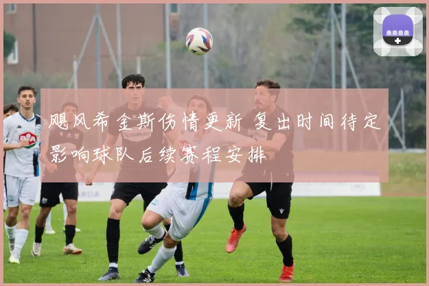 飓风希金斯伤情更新 复出时间待定影响球队后续赛程安排